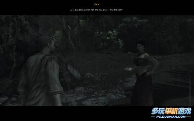 《崛起》剧情全攻略：序章