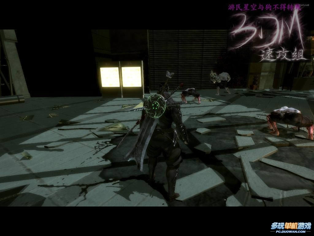 《忍者之刃》图文流程攻略：第六章