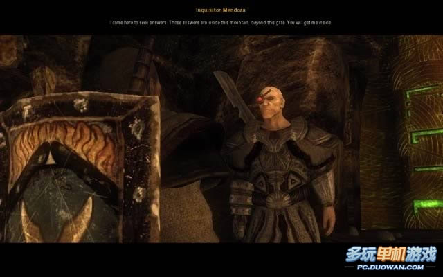 《崛起》剧情图文攻略：仲裁者的计划