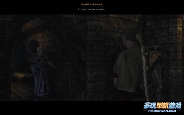 《崛起》图文剧情攻略：修道院