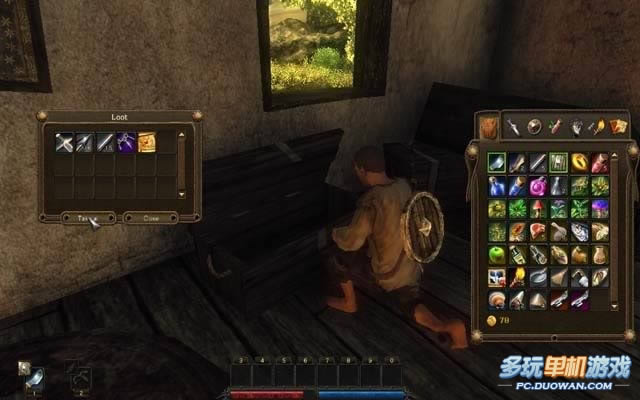 《崛起》剧情攻略：第一章