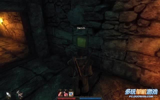 《崛起》剧情图文攻略：神殿