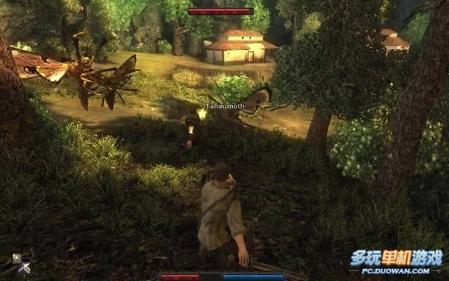 《崛起》剧情攻略：第一章