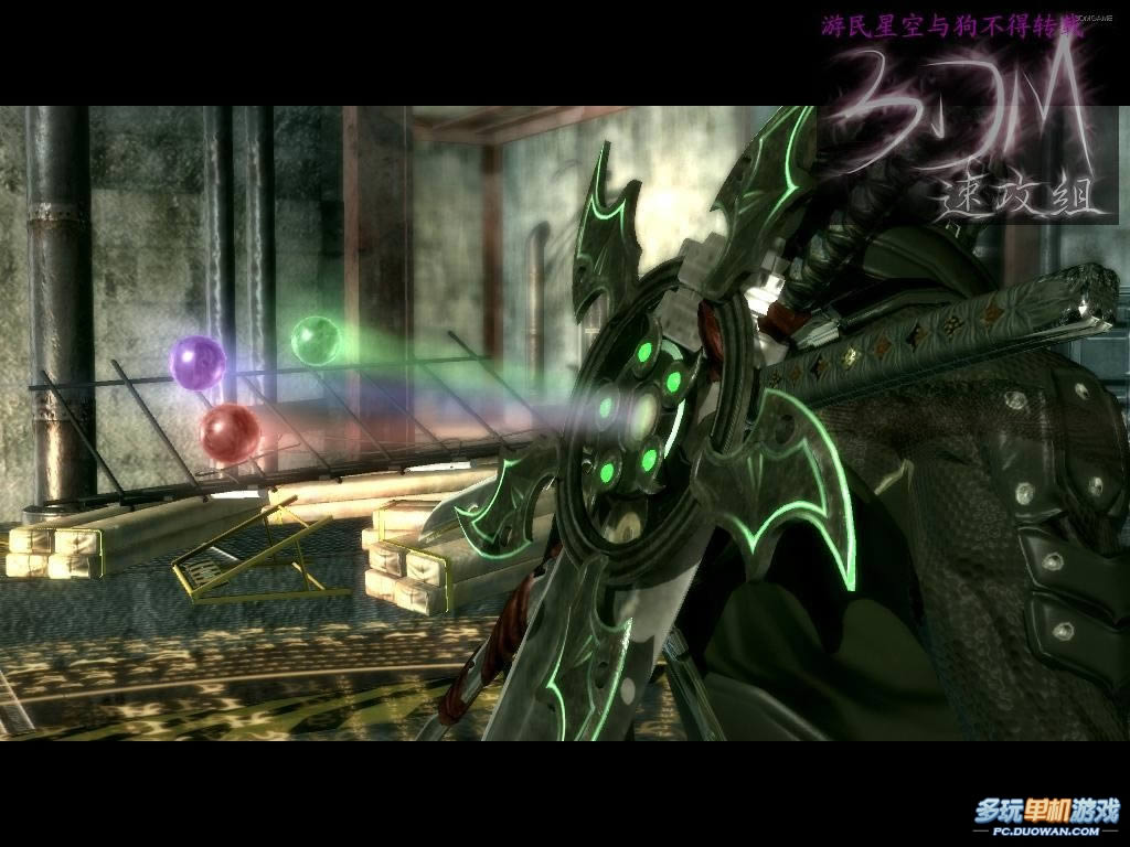 《忍者之刃》图文流程攻略：第七章