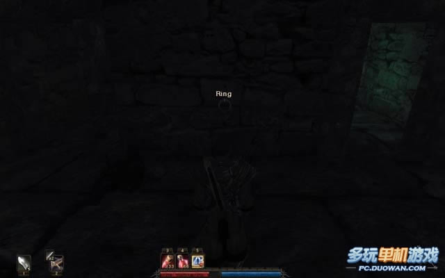 《崛起》剧情图文攻略：神殿