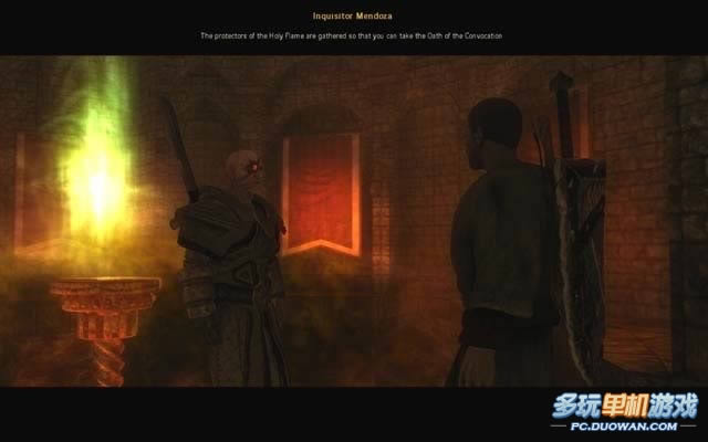 《崛起》剧情图文攻略：仲裁者的计划