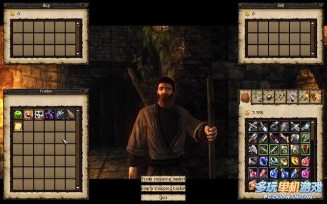 《崛起》修道院杀人事件及所有怪物事件