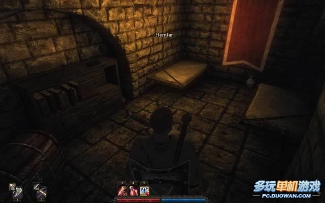 《崛起》图文剧情攻略：修道院