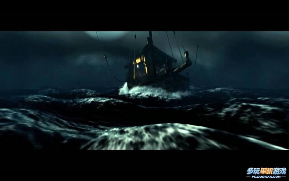 《崛起》剧情全攻略：序章