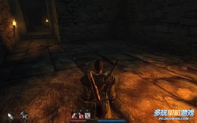 《崛起》剧情图文攻略：神殿