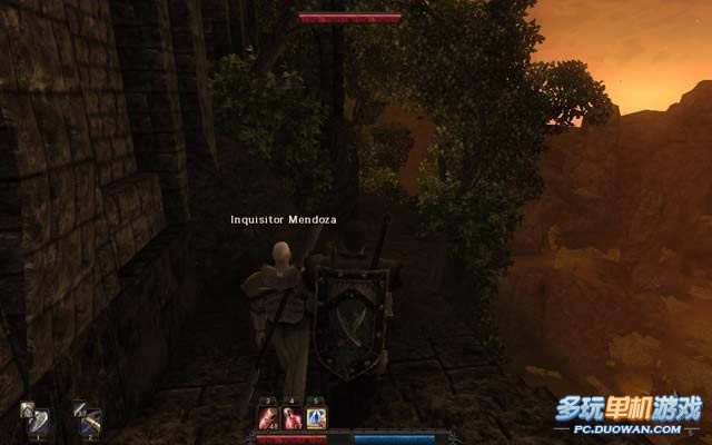 《崛起》剧情图文攻略：仲裁者的计划