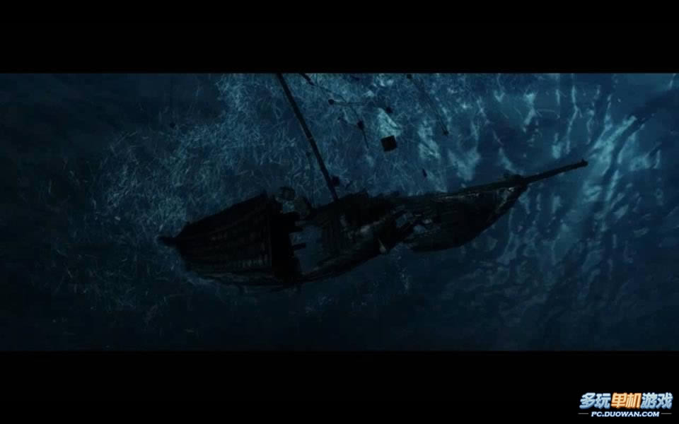 《崛起》剧情全攻略：序章