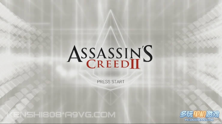 《刺客信条2》第一时间上手高清截图