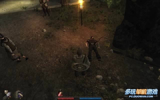 《崛起》剧情图文攻略：海港城