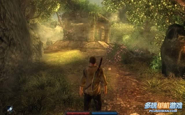 《崛起》剧情攻略：第一章