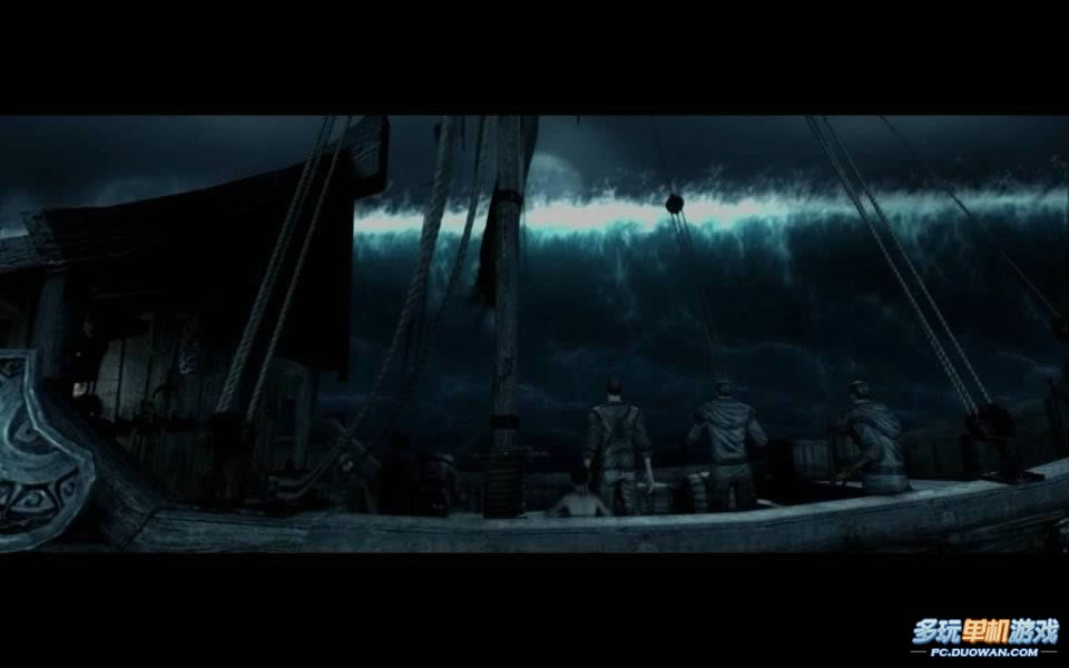 《崛起》剧情全攻略：序章