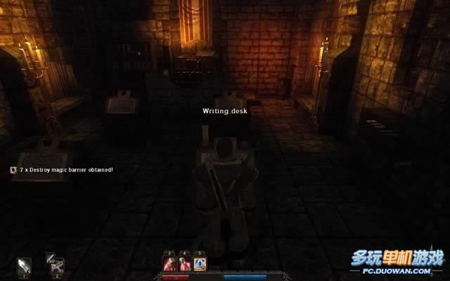 《崛起》剧情图文攻略：泰坦