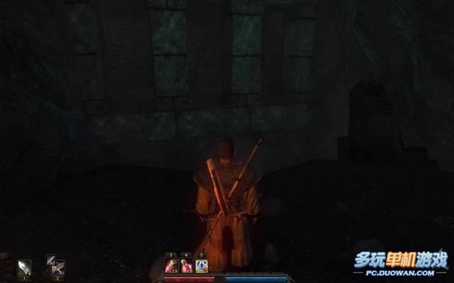 《崛起》剧情图文攻略：神殿