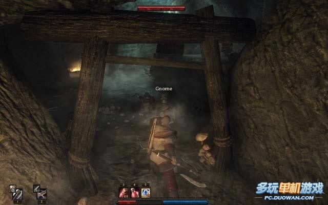 《崛起》剧情图文攻略：黄金盘