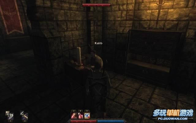 《崛起》图文剧情攻略：修道院