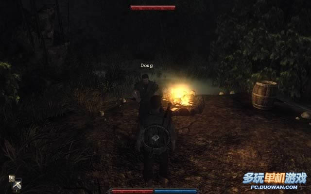 《崛起》剧情攻略：Don營地