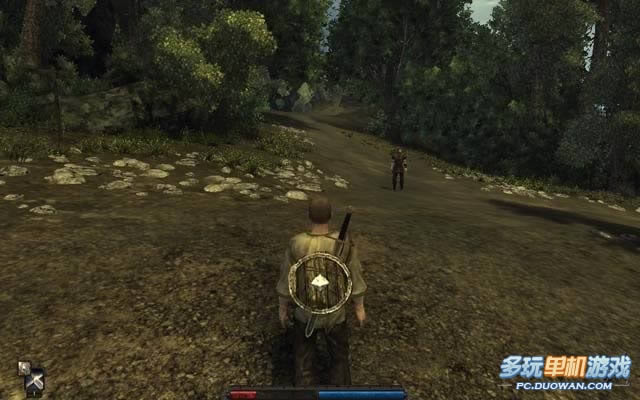 《崛起》剧情攻略：第一章