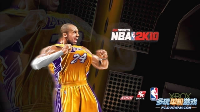 《NBA2K10》更新后多人连线测试