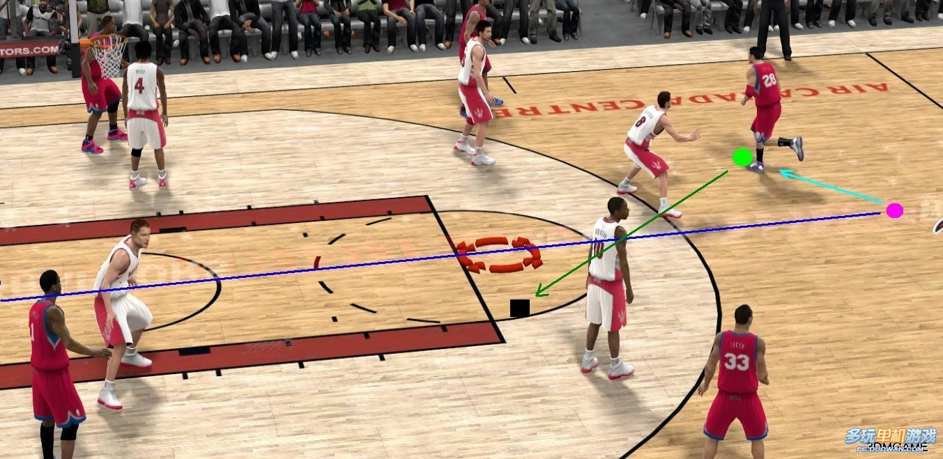 ��NBA2K10����������15����51�ֿ���24��