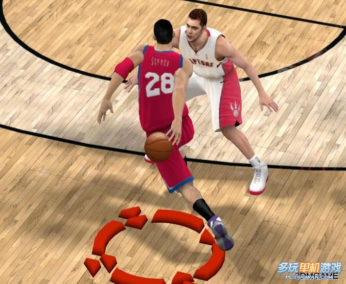 ��NBA2K10����������15����51�ֿ���24��
