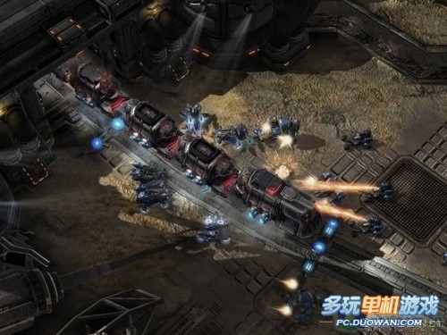 星际争霸2官方FAQ:限制技能增强多样性 《星际争霸2》官方FAQ:限制技能增强多样性