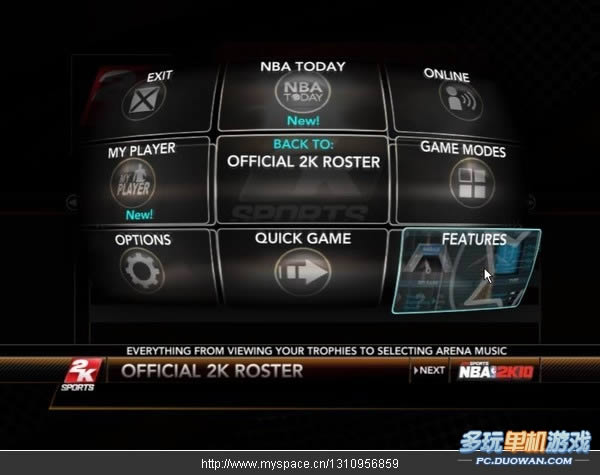 ��NBA2K10�����߸�����������