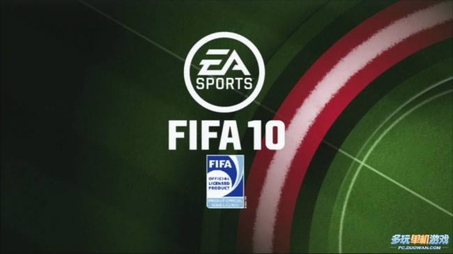 ��FIFA10��XBOX360�����ָ����ͼ