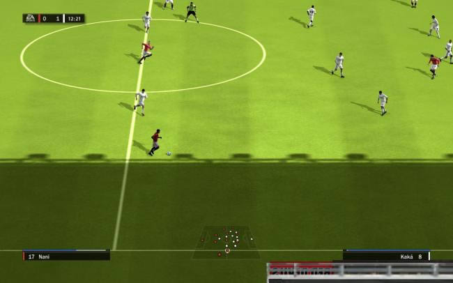 ��FIFA10��ȫ���Ч�� ������������
