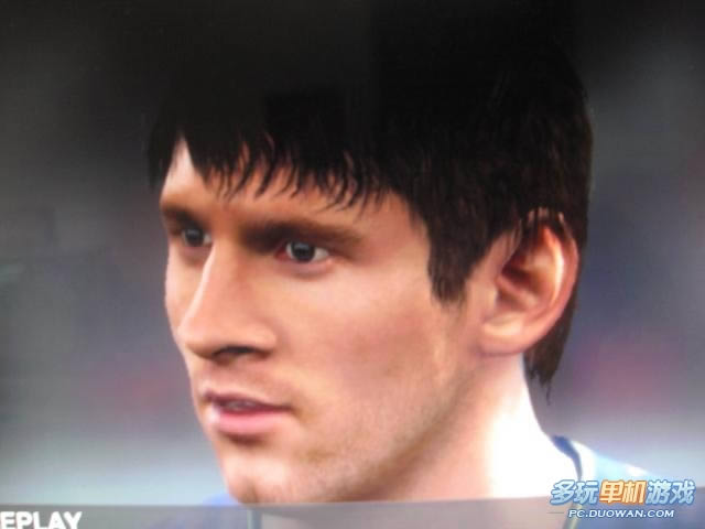 ��FIFA10��������Ա��ò�Ա� ����ʵ��Ƭ