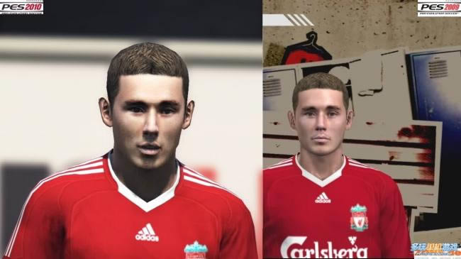 ��ʵ������2010��VS��ʵ������09����Աϸ�ڶԱ�ͼ