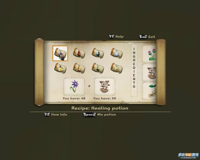 ���������ߡ�����˵�������Ч��