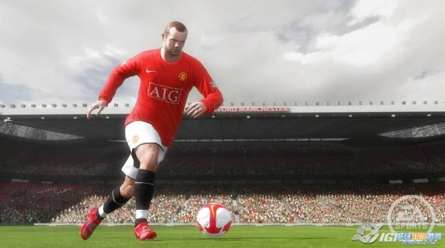 ��FIFA10��PC�棺��һ�����ĵ���