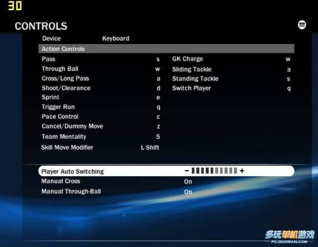 ��FIFA10����λ����