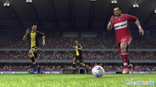 ��FIFA10��PC�棺��һ�����ĵ���
