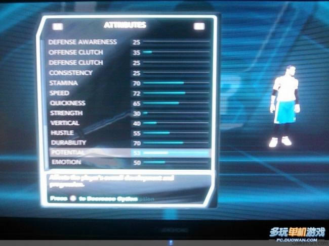 ��NBA2K10��ѡ���������鱨��