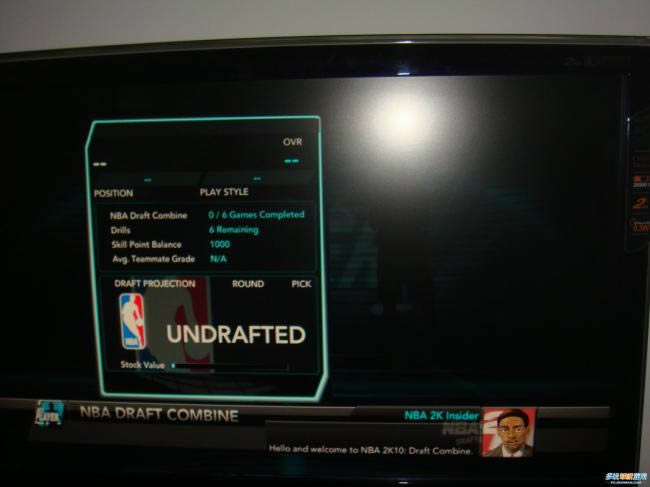 ��NBA2K10��ѡ�����ˡ��������