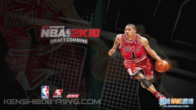��NBA2K10��ѡ�����������������ͼ