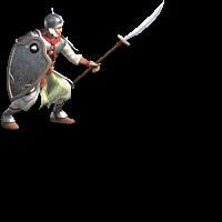 《三国群英传7》兵种动画图