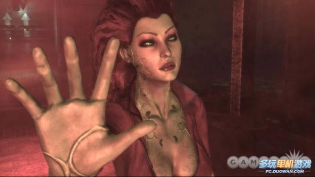 �������������ʷ���Ժ����Ϸ������ܣ�����ŮPoison Ivy 