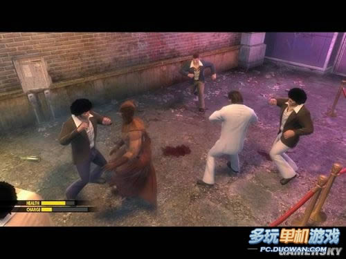 《守望者:终结将至第二章》菜单翻译
