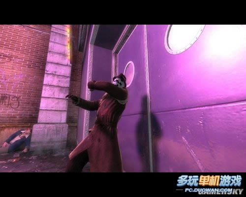 �������ߣ��սὫ���ڶ��¡���ϸͼ�����̹��ԣ�Rorschachƪ��