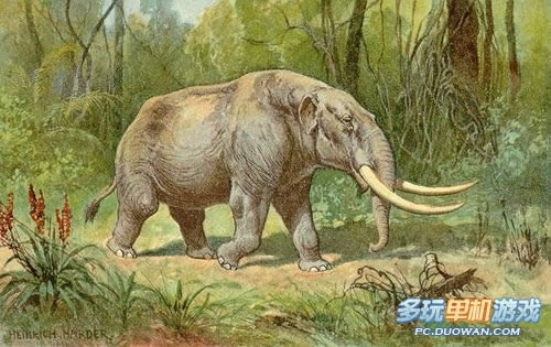 《命令与征服4》猛犸坦克,人口上限会有