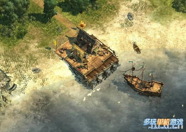 《纪元1404:探索的开端》游戏图文流程攻略