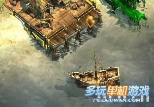 《纪元1404:探索的开端》游戏图文流程攻略