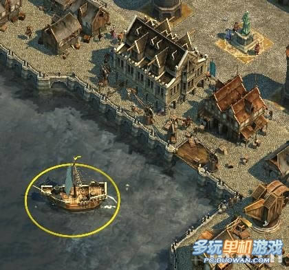 《纪元1404:探索的开端》游戏图文流程攻略